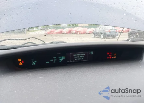 2015 Toyota Prius Three z USA, uszkodzony, nr VIN JTDKN3DU8F0408862